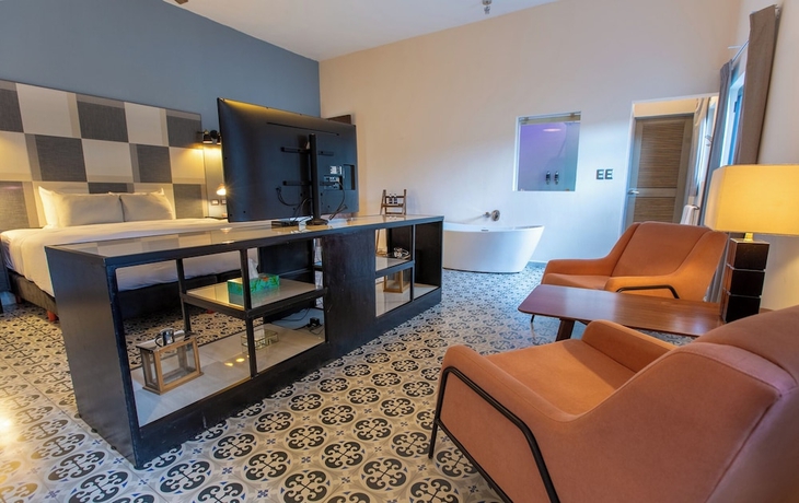 Imagen de la habitación del Hotel ACQUA IN BOCCA. Foto 11