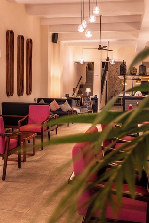 Imagen de los interiores del Hotel ACQUA IN BOCCA. Foto 13