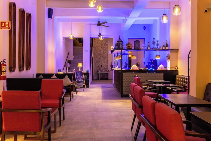 Imagen de los interiores del Hotel ACQUA IN BOCCA. Foto 14