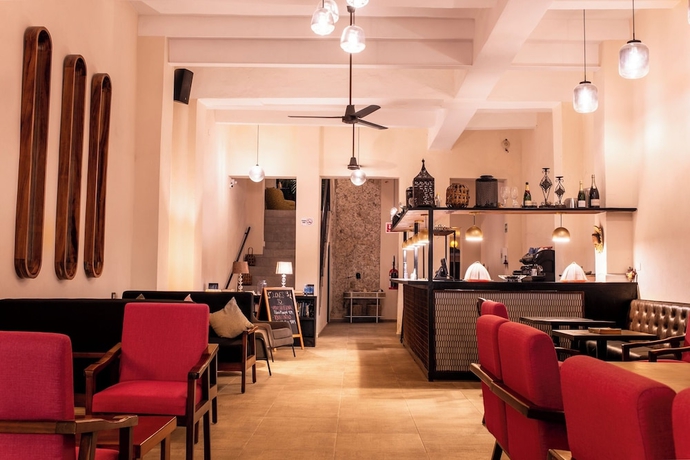 Imagen de los interiores del Hotel ACQUA IN BOCCA. Foto 16
