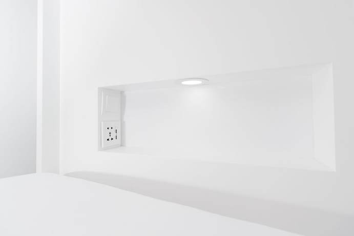 Imagen de la habitación del Hotel AD Hostel Tarragona. Foto 8