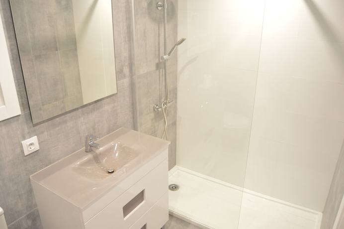Imagen de la habitación del Hotel AD Hostel Tarragona. Foto 14