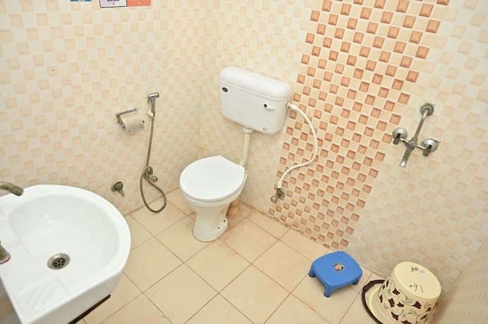Imagen de la habitación del Hotel A.D. Residency By Reverie. Foto 1