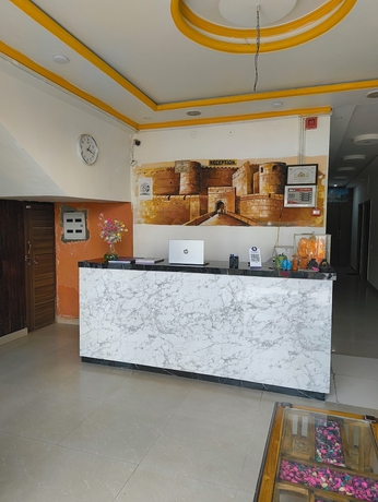 Imagen de los interiores del Hotel A.D. Residency By Reverie. Foto 14