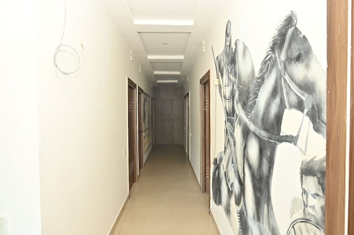 Imagen de los interiores del Hotel A.D. Residency By Reverie. Foto 16