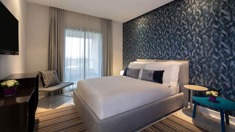 Imagen de la habitación del Hotel ADAM Suites. Foto 6