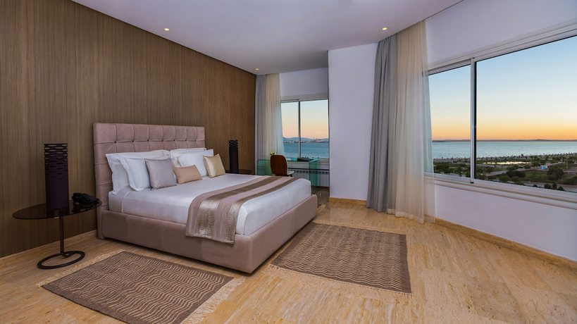 Imagen de la habitación del Hotel ADAM Suites. Foto 8