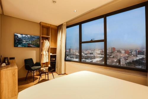 Imagen de la habitación del Hotel ADAY Casablanca. Foto 15