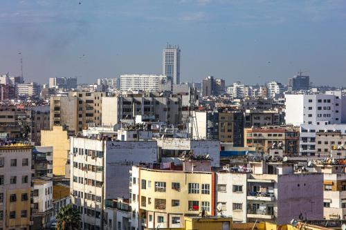 Imagen general del Hotel ADAY Casablanca. Foto 8