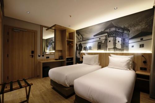 Imagen general del Hotel ADAY Casablanca. Foto 9