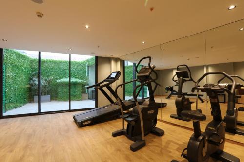 Imagen general del Hotel ADAY Casablanca. Foto 10