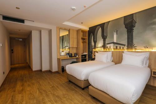 Imagen general del Hotel ADAY Casablanca. Foto 12