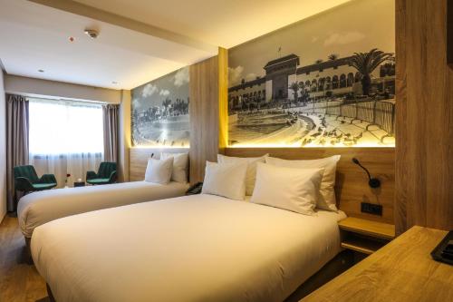 Imagen de la habitación del Hotel ADAY Casablanca. Foto 18