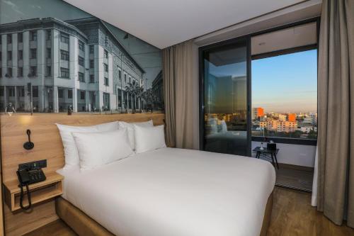 Imagen de la habitación del Hotel ADAY Casablanca. Foto 19