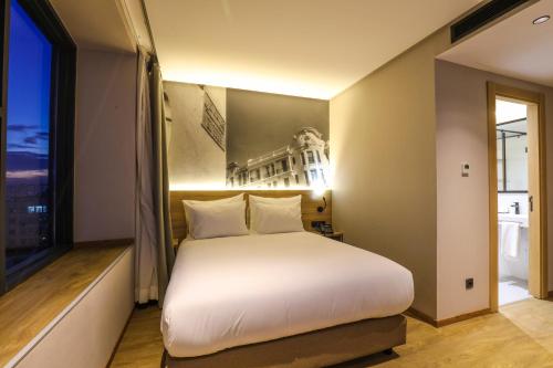 Imagen de la habitación del Hotel ADAY Casablanca. Foto 20