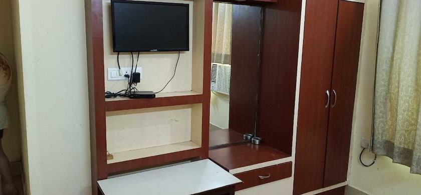 Imagen de la habitación del Hotel ADB Rooms De Pal Varanasi. Foto 9