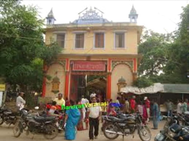 Imagen general del Hotel ADB Rooms De Pal Varanasi. Foto 3
