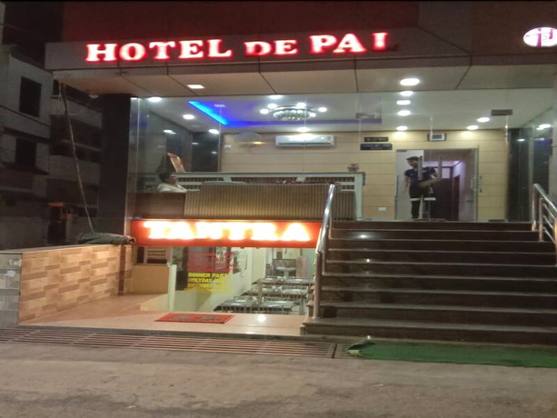 Imagen general del Hotel ADB Rooms De Pal Varanasi. Foto 7