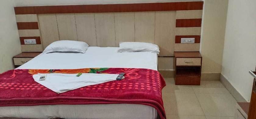 Imagen de la habitación del Hotel ADB Rooms De Pal Varanasi. Foto 14