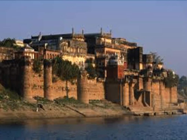 Imagen general del Hotel ADB Rooms De Pal Varanasi. Foto 6