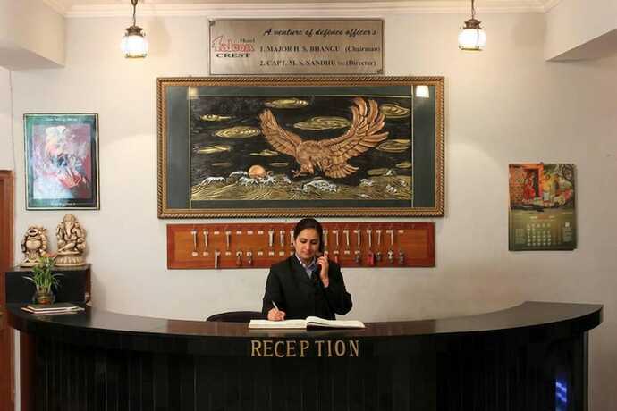 Imagen general del Hotel ADB Rooms Falcon Crest. Foto 4