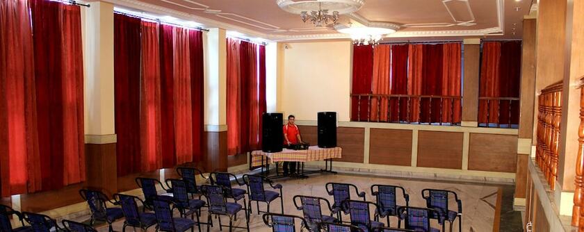 Imagen general del Hotel ADB Rooms Falcon Crest. Foto 5