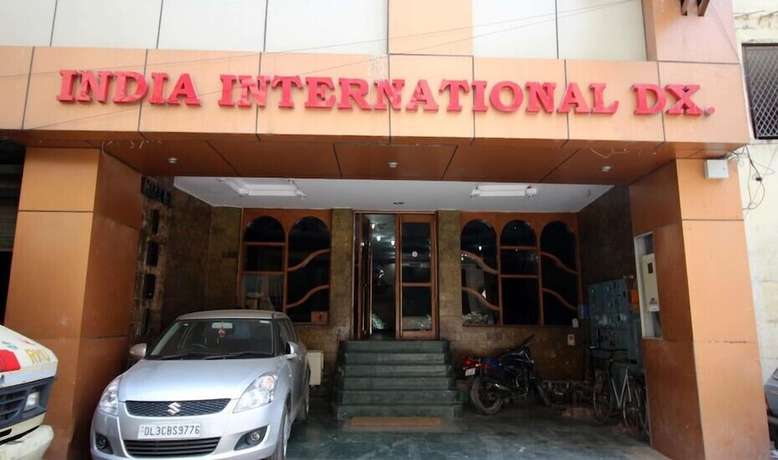 Imagen general del Hotel ADB Rooms India International Dx. Foto 1