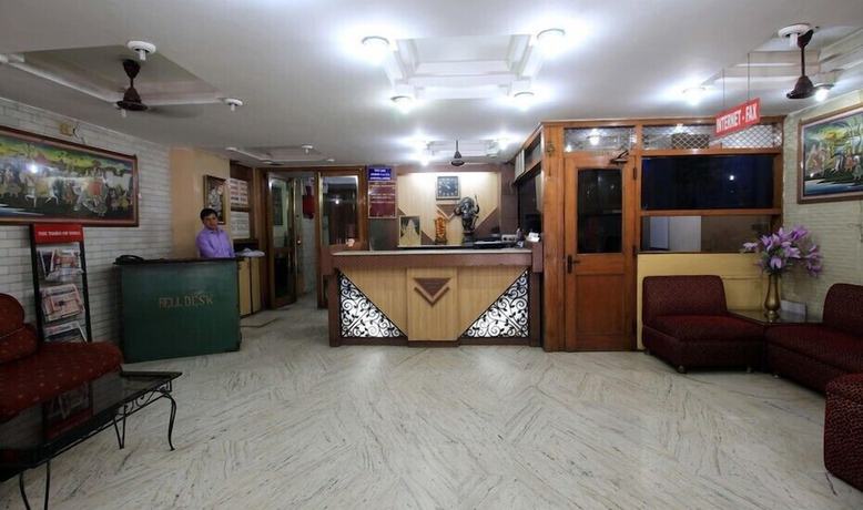Imagen de los interiores del Hotel ADB Rooms India International Dx. Foto 19