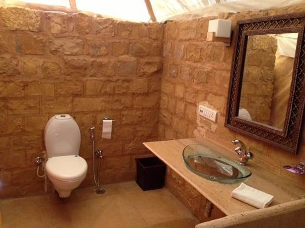 Imagen de la habitación del Hotel ADB Rooms Jaisalmer Dunes Camp. Foto 14