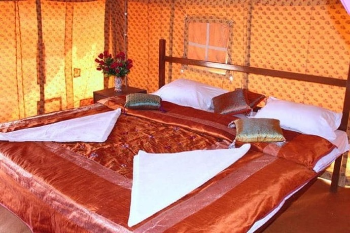 Imagen de la habitación del Hotel ADB Rooms Jaisalmer Dunes Camp. Foto 16