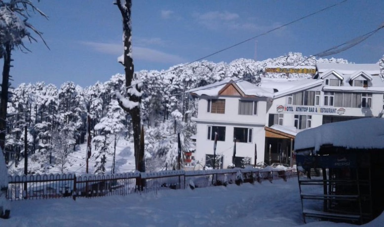 Imagen general del Hotel ADB Rooms Patnitop. Foto 1