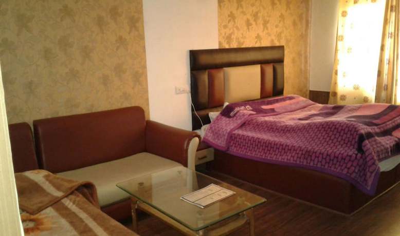 Imagen de la habitación del Hotel ADB Rooms Patnitop. Foto 19