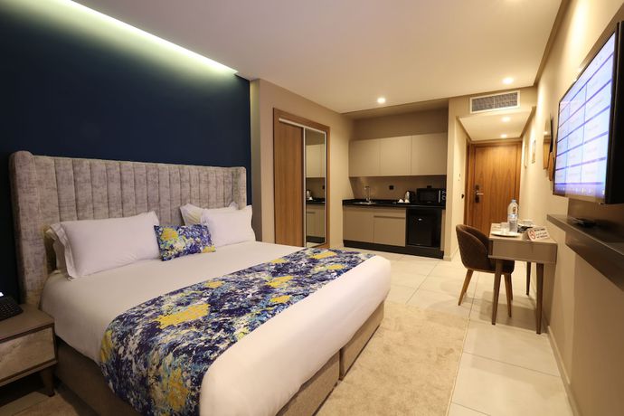 Imagen de la habitación del Hotel ADDRESS Casablanca. Foto 3