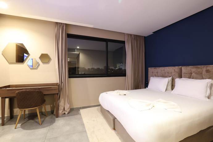 Imagen de la habitación del Hotel ADDRESS Casablanca. Foto 4
