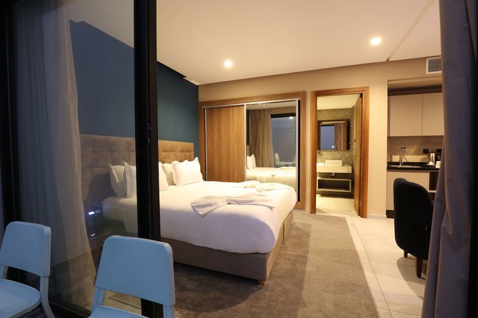 Imagen de la habitación del Hotel ADDRESS Casablanca. Foto 5