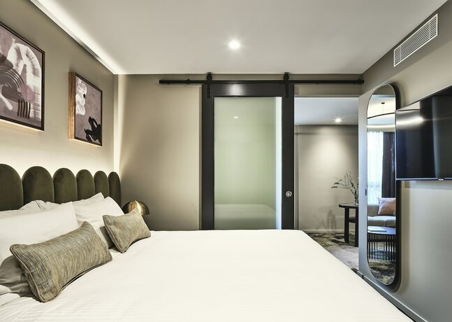Imagen de la habitación del Hotel ADINA APARTMENT HOTEL WEST MELBOURNE. Foto 3