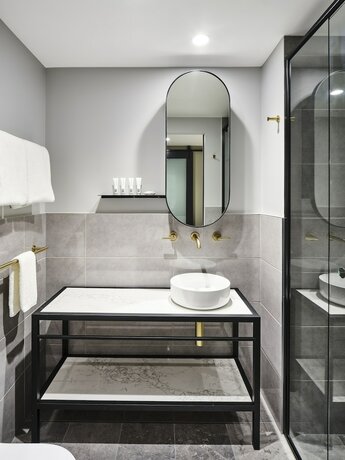 Imagen de la habitación del Hotel ADINA APARTMENT HOTEL WEST MELBOURNE. Foto 5