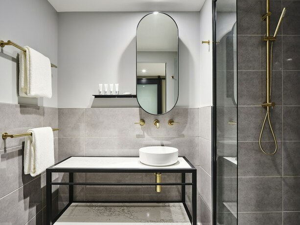 Imagen de la habitación del Hotel ADINA APARTMENT HOTEL WEST MELBOURNE. Foto 6
