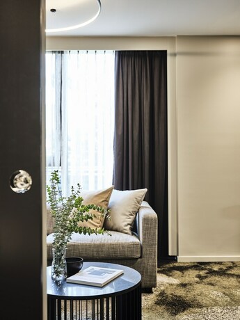 Imagen de la habitación del Hotel ADINA APARTMENT HOTEL WEST MELBOURNE. Foto 7