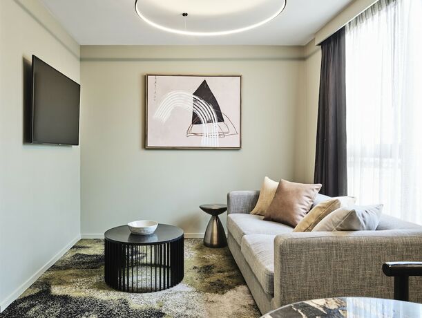 Imagen de la habitación del Hotel ADINA APARTMENT HOTEL WEST MELBOURNE. Foto 8