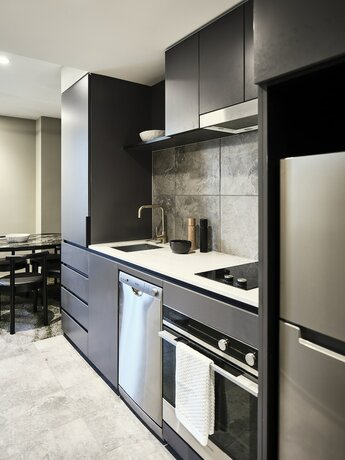 Imagen de la habitación del Hotel ADINA APARTMENT HOTEL WEST MELBOURNE. Foto 10