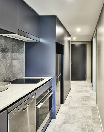 Imagen de la habitación del Hotel ADINA APARTMENT HOTEL WEST MELBOURNE. Foto 12