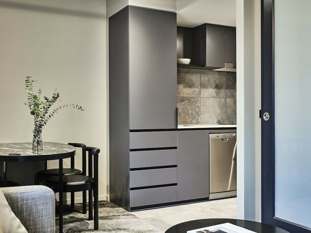 Imagen de la habitación del Hotel ADINA APARTMENT HOTEL WEST MELBOURNE. Foto 13