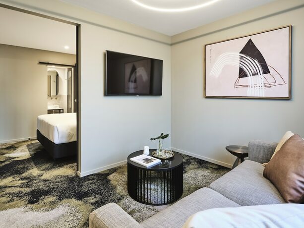 Imagen de la habitación del Hotel ADINA APARTMENT HOTEL WEST MELBOURNE. Foto 16