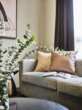 Imagen de la habitación del Hotel ADINA APARTMENT HOTEL WEST MELBOURNE. Foto 17