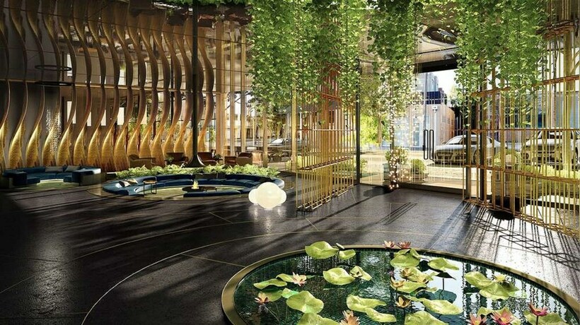 Imagen de los interiores del Hotel ADINA APARTMENT HOTEL WEST MELBOURNE. Foto 18