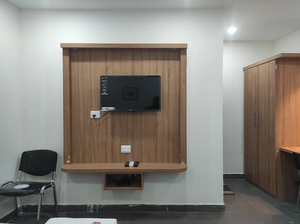 Imagen general del Hotel ADITYA\'S HOTEL WAY POINT. Foto 1