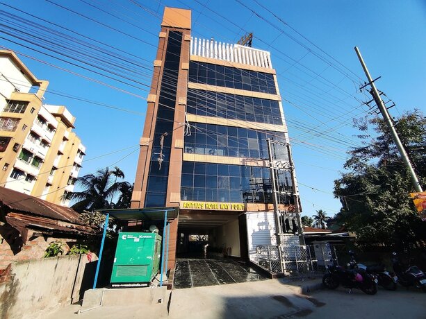 Imagen general del Hotel ADITYA\'S HOTEL WAY POINT. Foto 2