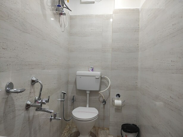 Imagen general del Hotel ADITYA\'S HOTEL WAY POINT. Foto 4