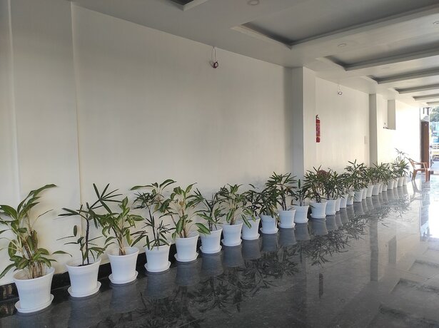Imagen general del Hotel ADITYA\'S HOTEL WAY POINT. Foto 5
